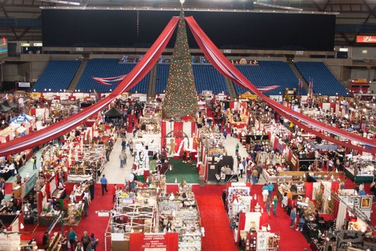 Christmas in Tacoma